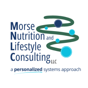 Morse Nutrition and Lifestyle Consulting logo